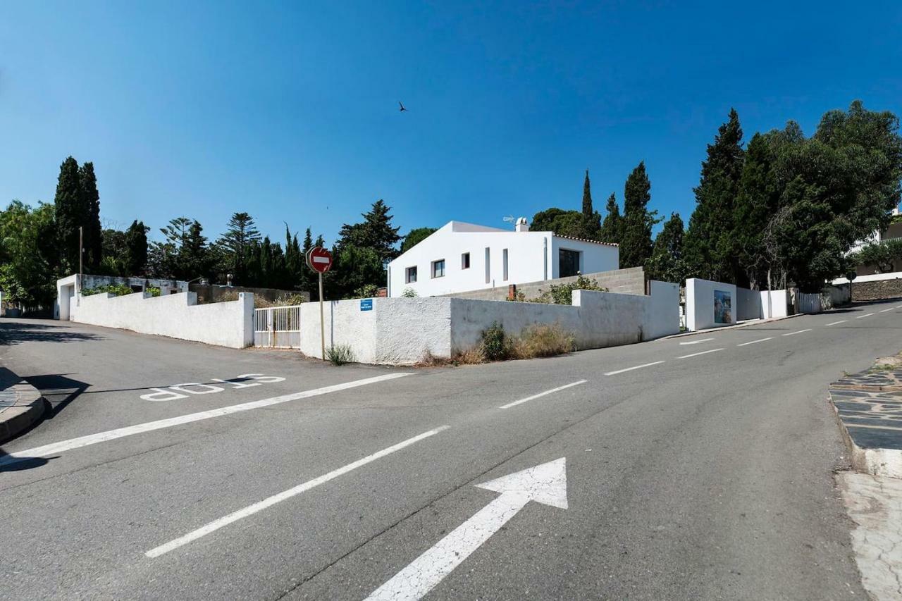 Apartamento Luminoso En El Centro De Cadaqués Dış mekan fotoğraf