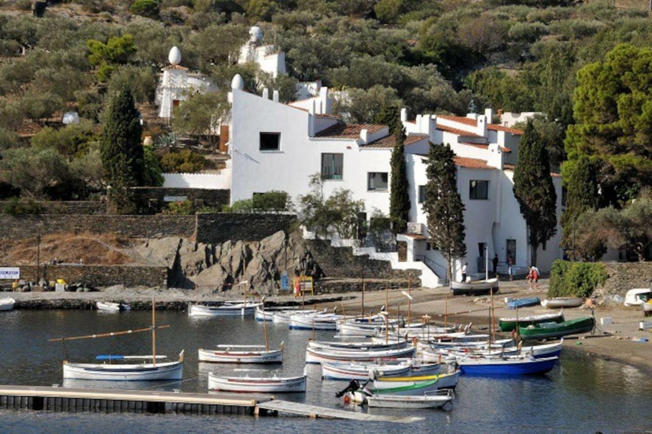 Apartamento Luminoso En El Centro De Cadaqués Dış mekan fotoğraf